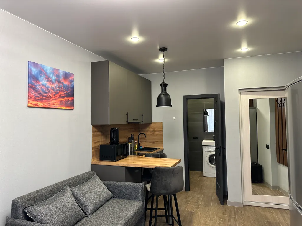 Cтудия Воздух рядом с Филармонией