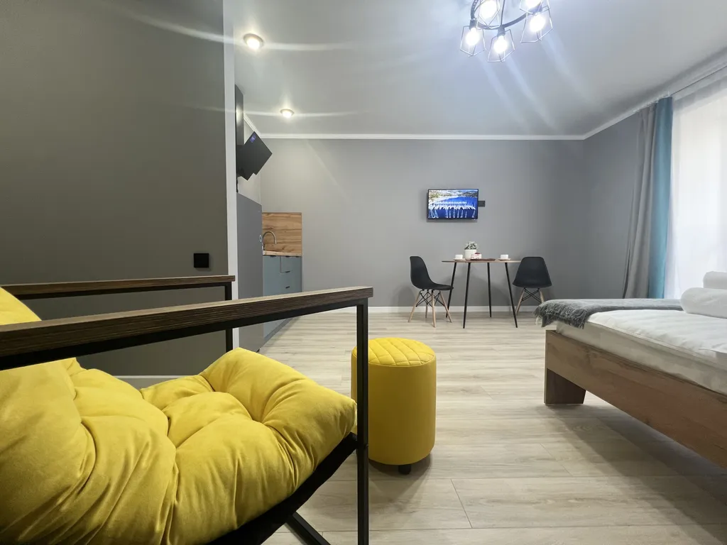 Апартаменты в жк Usolka City