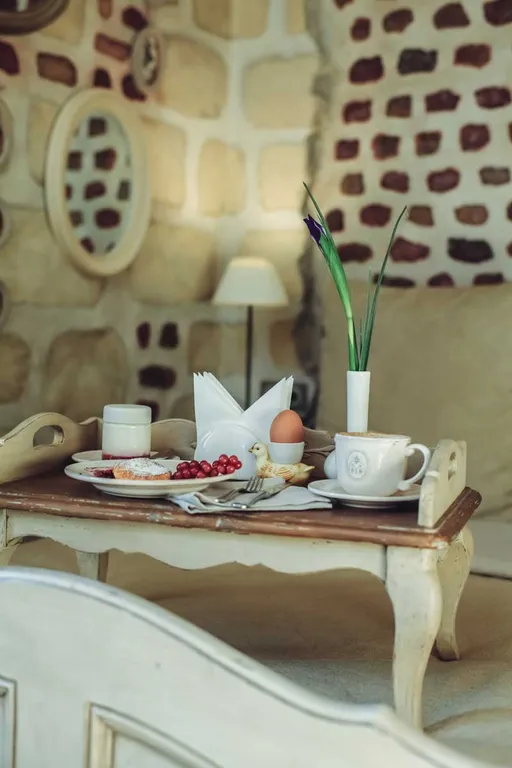 Дизайнерская комната Chateau Suite