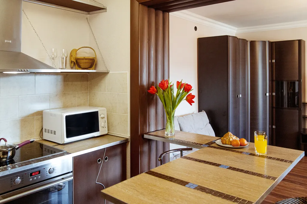 Уютная квартира рядом с центром