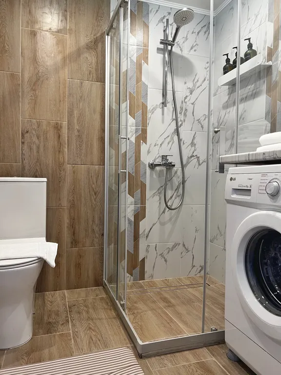 Квартира Уютная двухуровневая однокомнатная квартира — Пушкин