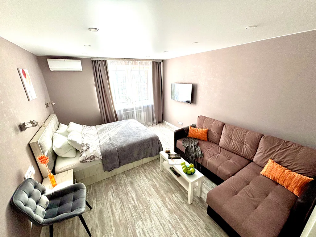 Евро двушка рядом с Термами, Кванью и Музеем Космонавтики