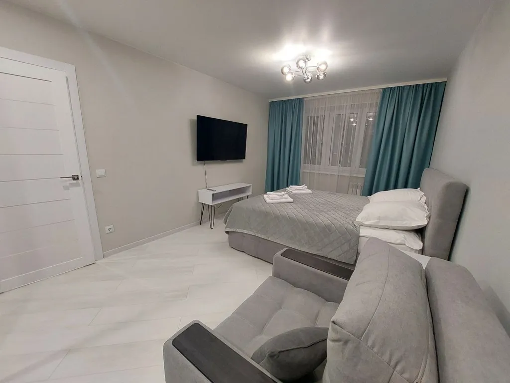 Уютная квартира в центре города