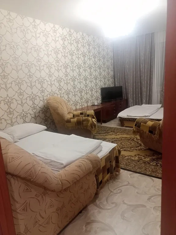 Уютная 2-я квартира вблизи от трассы М-4 Дон