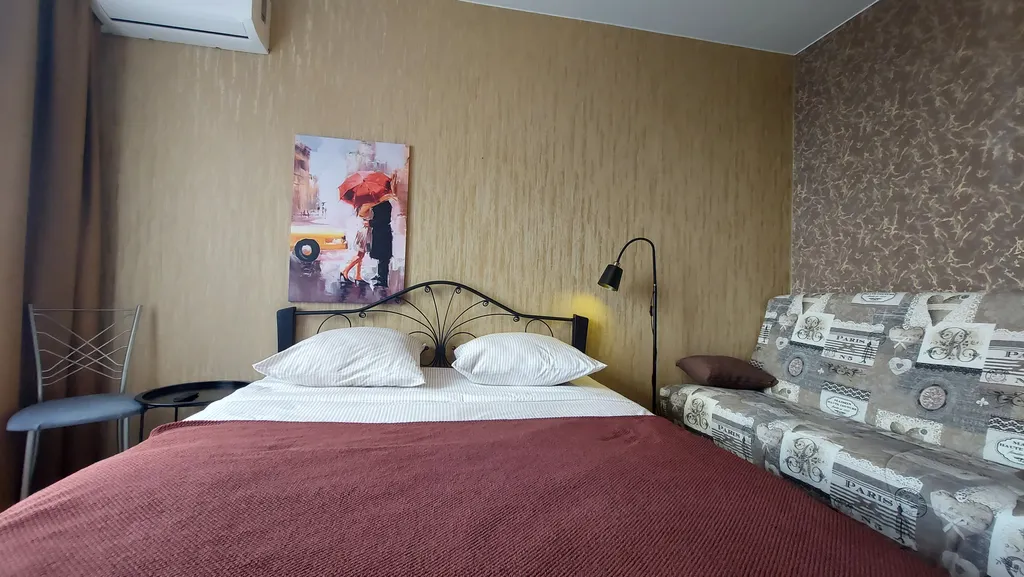 Квартира в ЖК Фамилия в центре