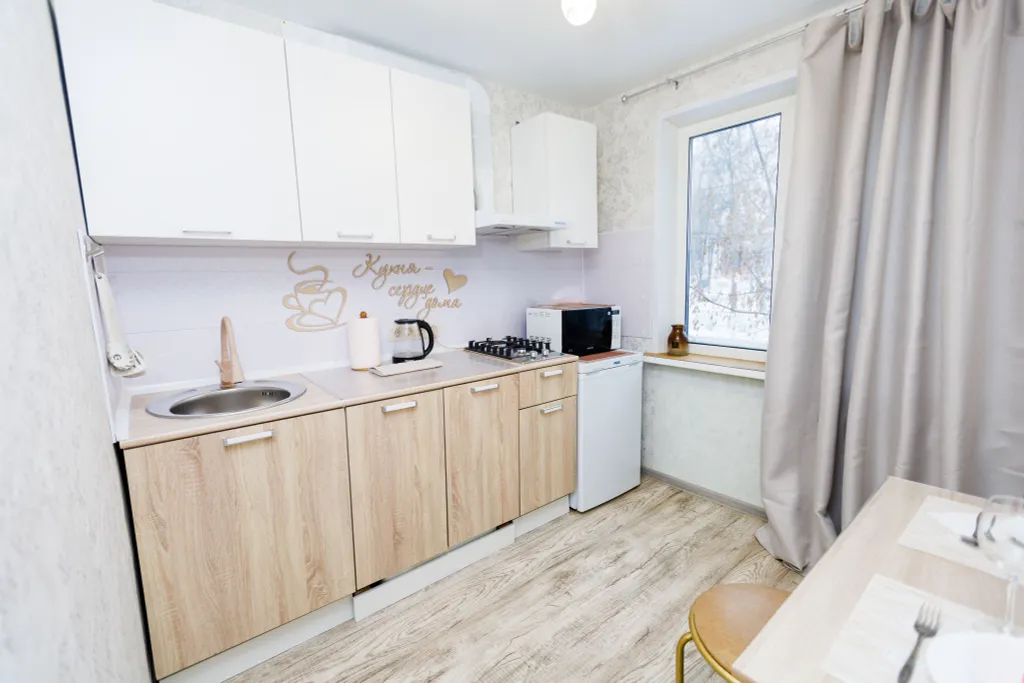 Студентам УдГУ: квартира у Вечного огня в 15 минутах от университета