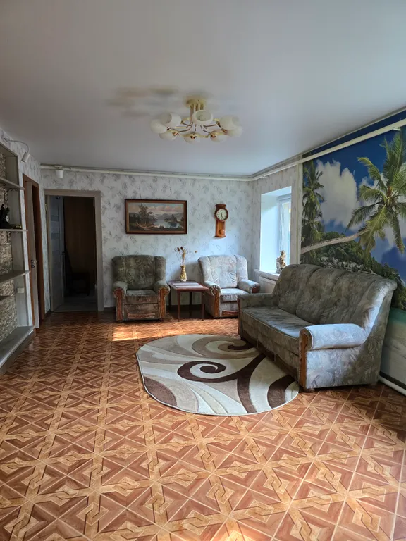 Уютный дом в центре Пушкинских Гор