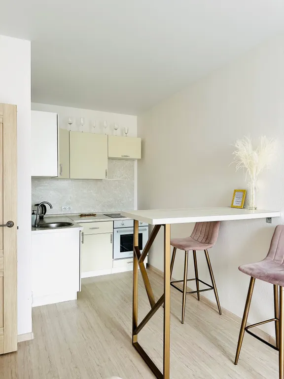 Новые современные апартаменты в ЖК Анкудиновский парк