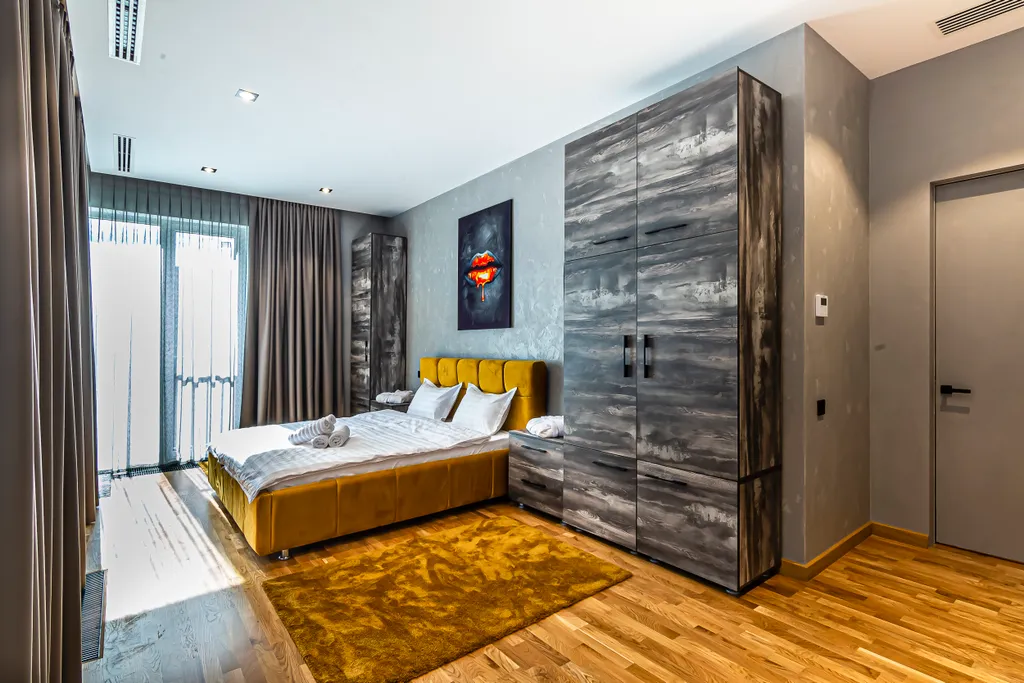 VIP Апартамент в центе в жк Есентай Сити