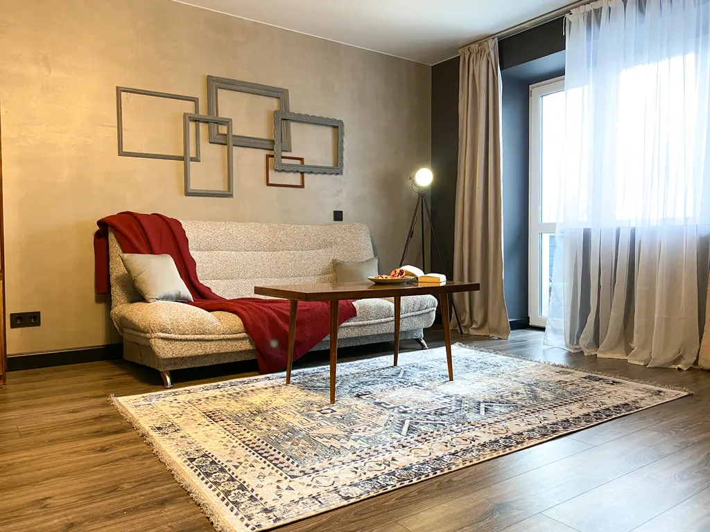 Квартира Квартира Стильное Ретро - Студия-лофт Апарт-Комфорт в Центре — Ярославль