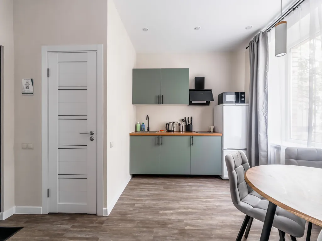 1-комнатная Квартира