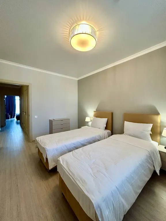 Квартира 2-комнатная Квартира — Анапа