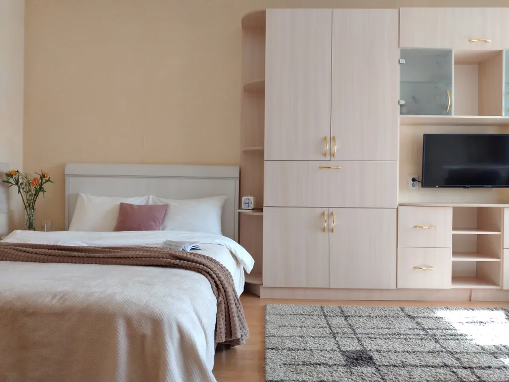 Квартира рядом с историческим центром