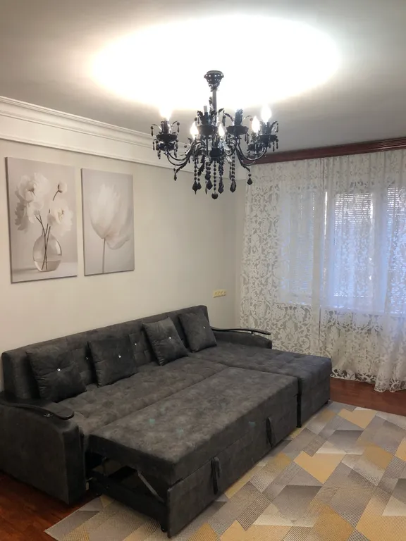 Квартира Уютная квартира,рядом медцентрЛекарь. — Махачкала