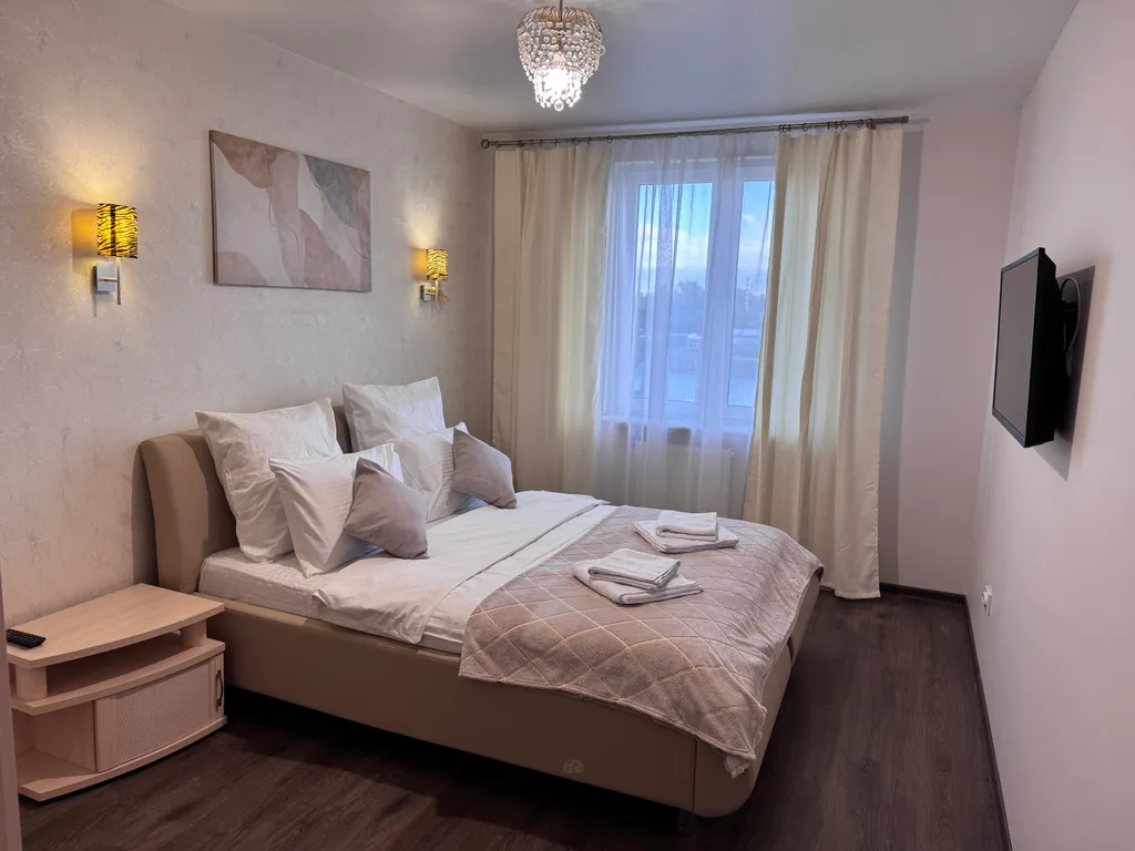 Квартира Уютная квартира у Музея Мирового Океана — Калининград