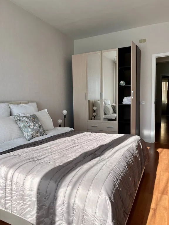 Просторная квартира в центре города