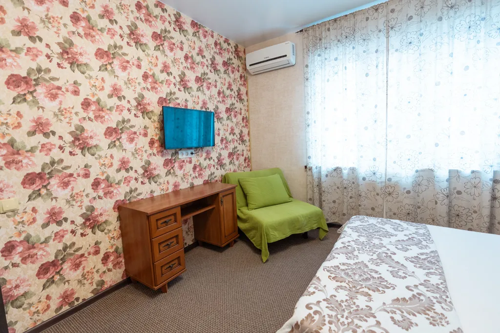 Комфорт двухкомнатный с кухней