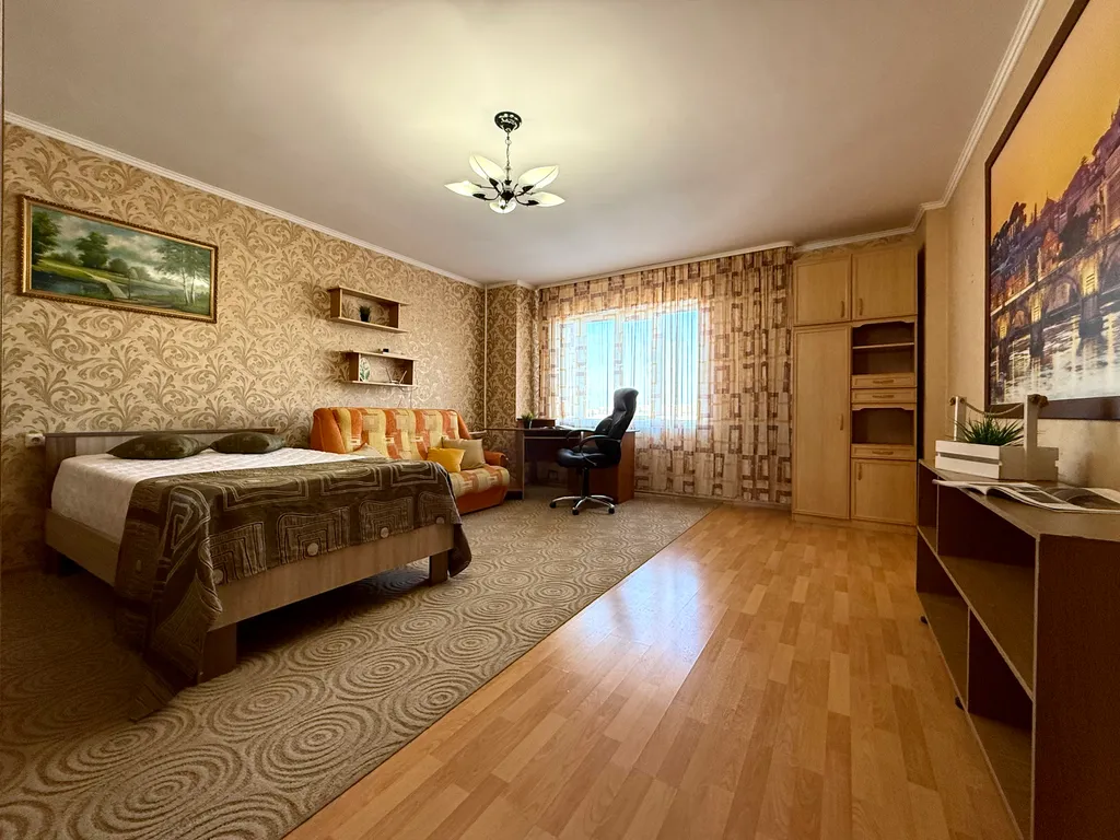 3-комнатная Квартира