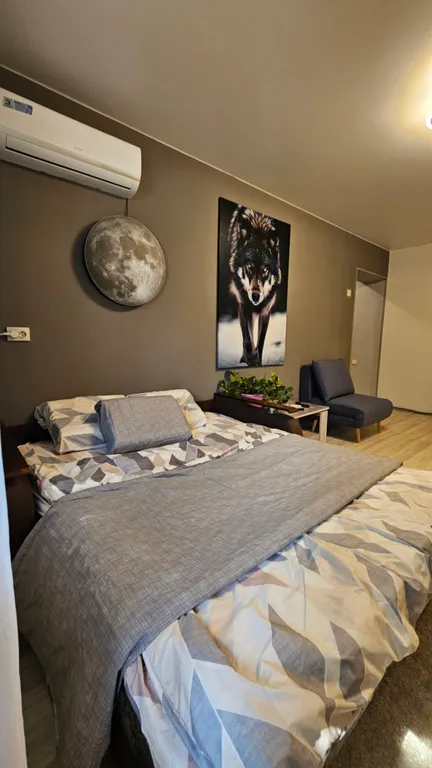 Уютная квартира в самом центре курортной части города