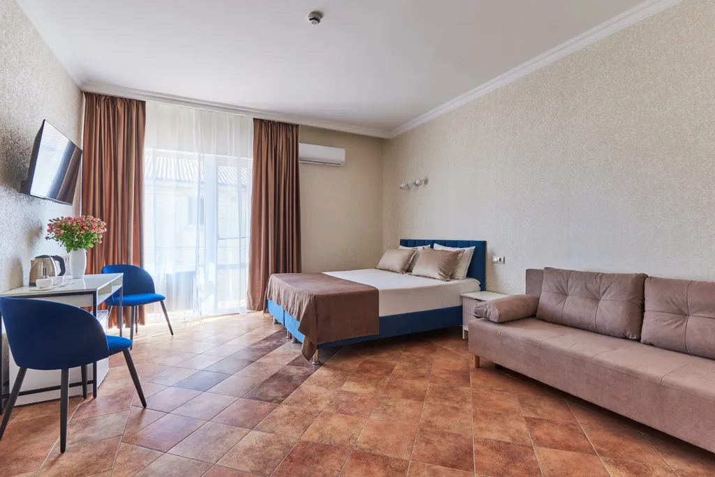 Квартира Комната — Сириус