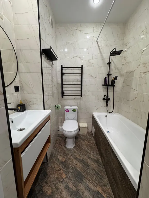 Уютная квартира в центре города