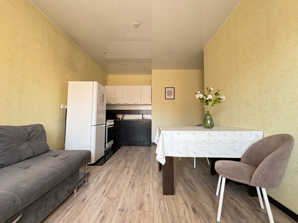 Уютная евродвушка в аэропорту