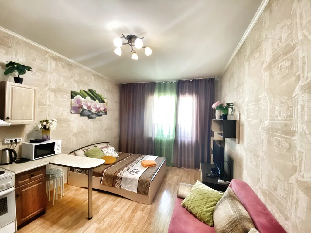 Квартира студия