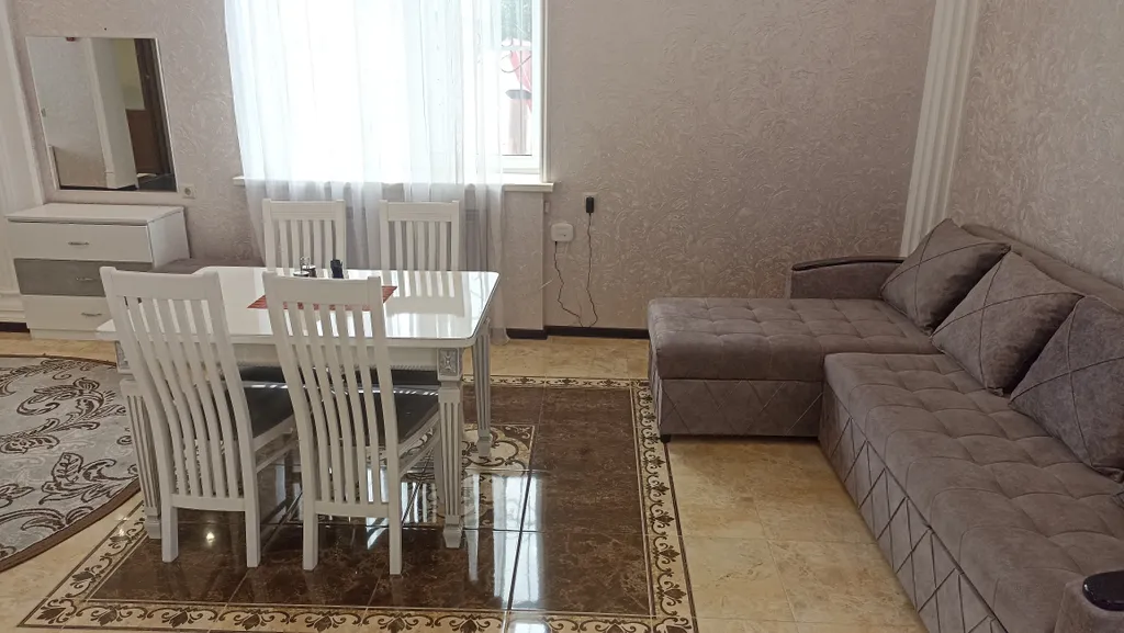 Квартира рядом с парком