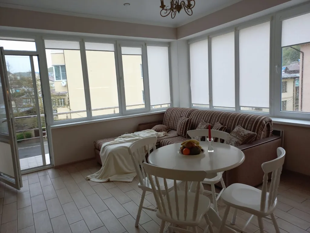 Уютная евродвушка на побережье