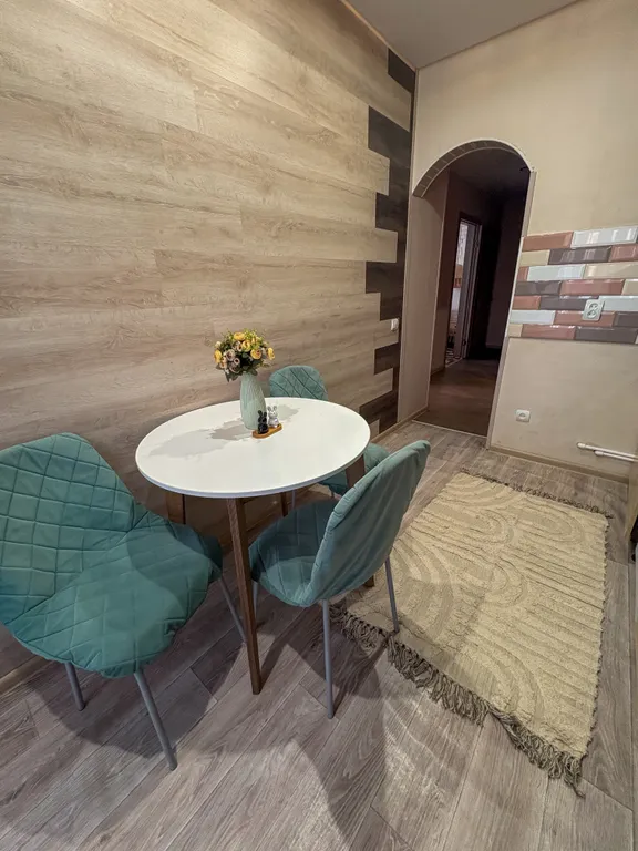 Уютная квартира лето