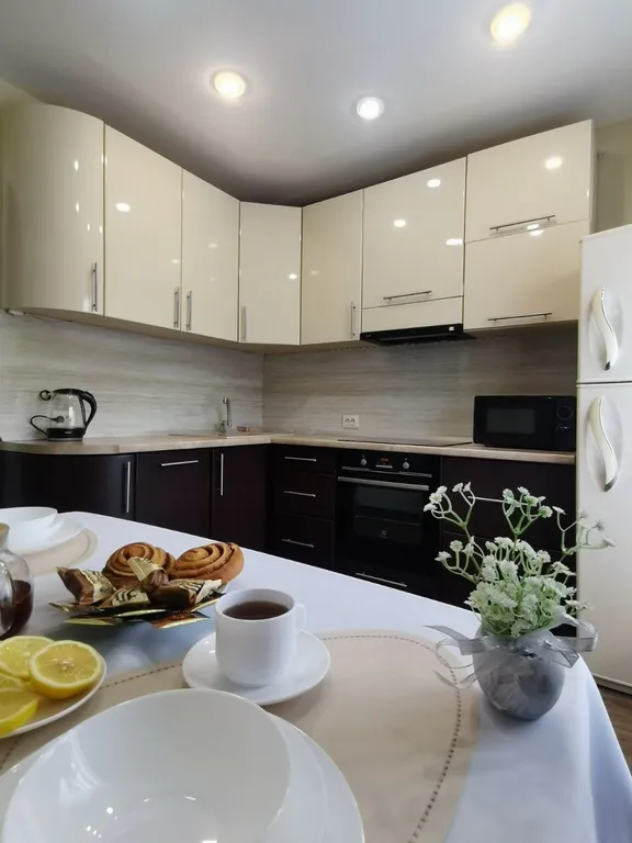 Комфортная квартира