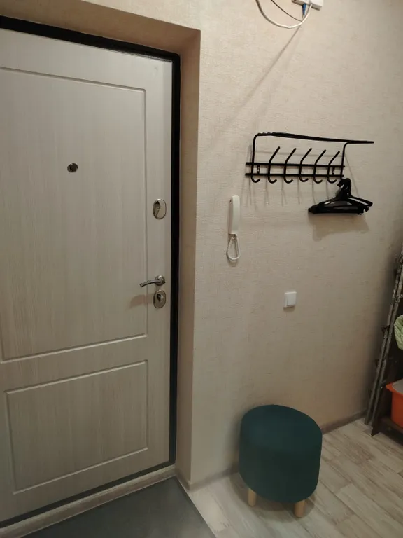 Уютная евродвушка