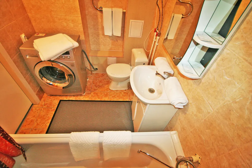 Квартира Квартира Premier студия у ледовой арены — Кириши