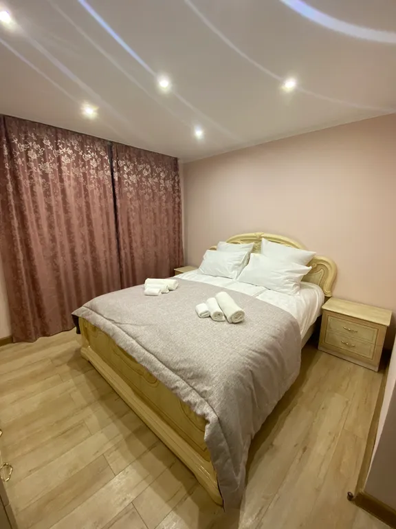 Квартира Квартира на поляне — Горячий Ключ