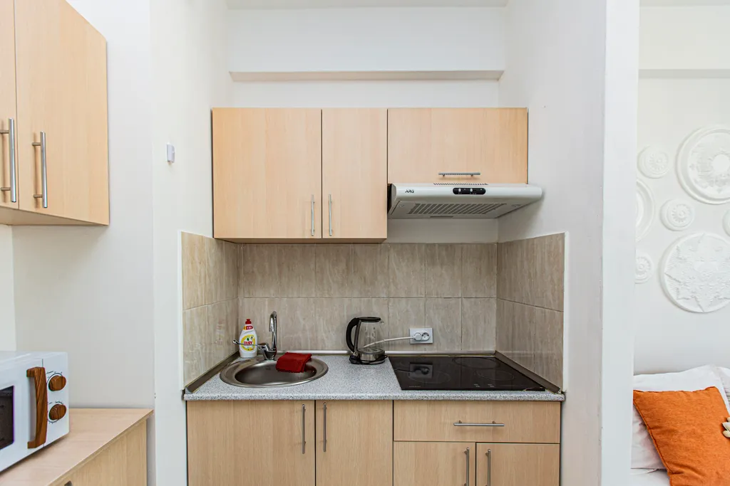 ЖК Бастау с красивым видом на горы