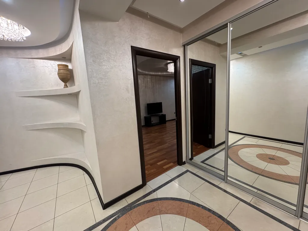 Комфортная квартира в центре