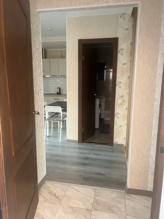 Квартира Уютная квартира с двумя спальнями находится в небольшом гостевом доме — Севастополь