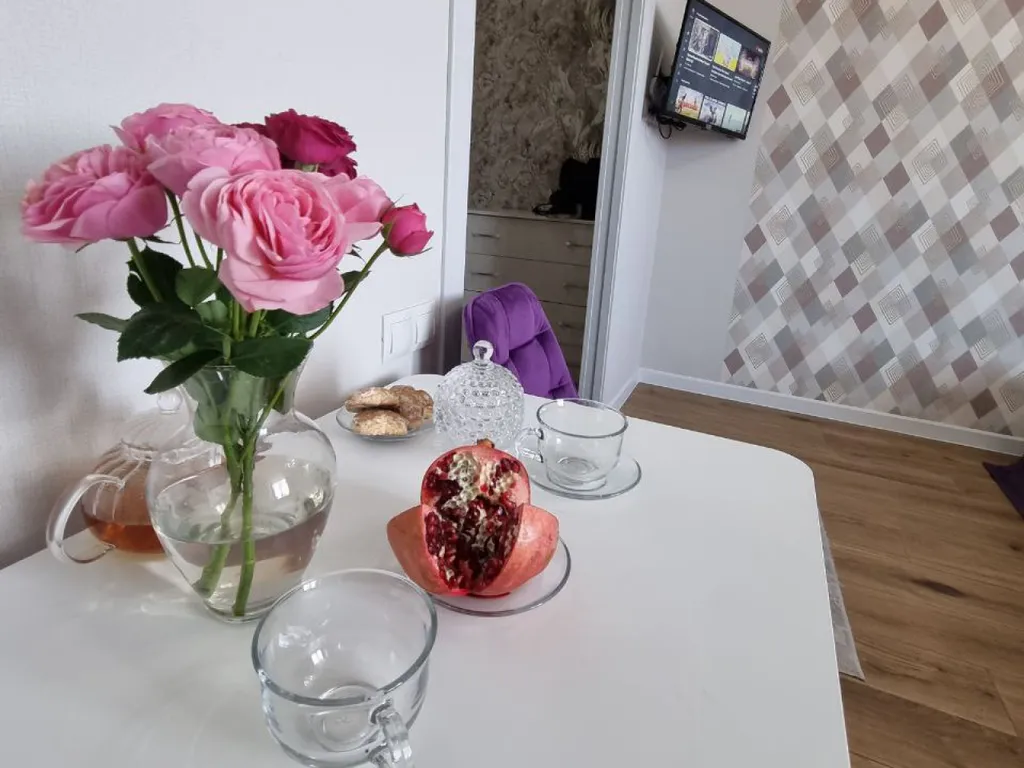 Стильная студия в ЖК Прогресс