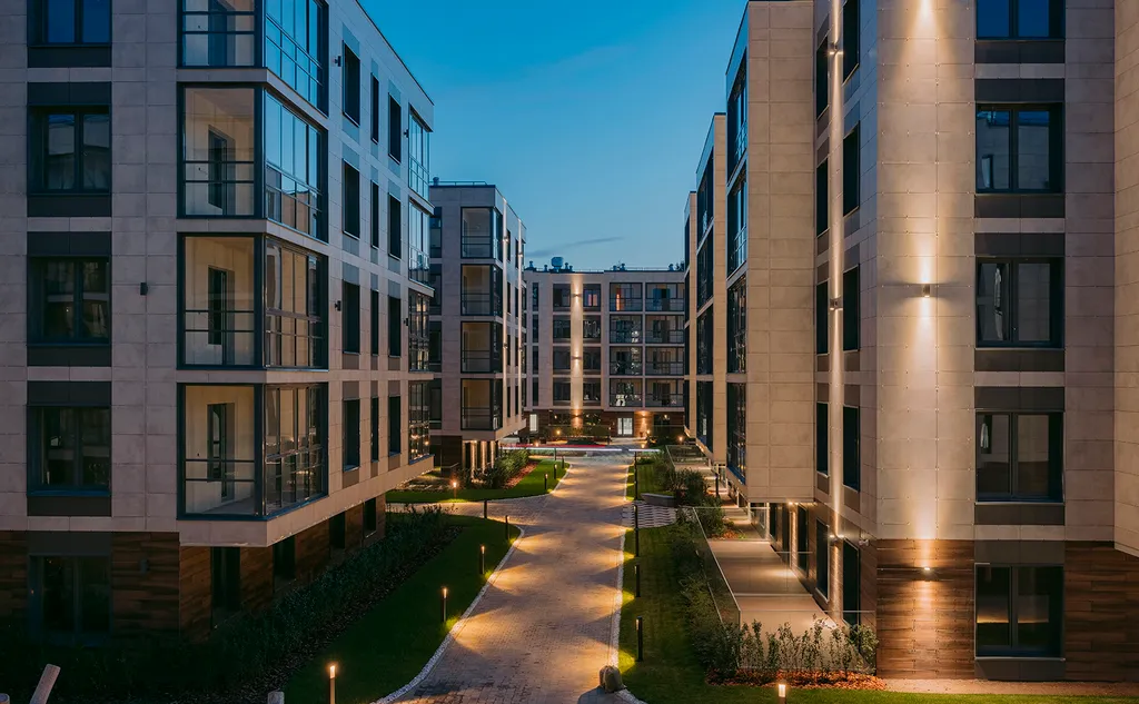 Студия на берегу Финского залива с собственными СПА комплексом