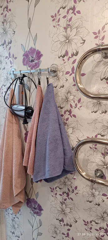 Уютная квартира на первом этаже возле горы