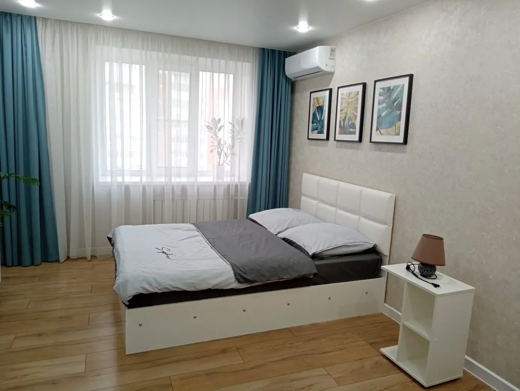 Уютная квартира в Спутнике