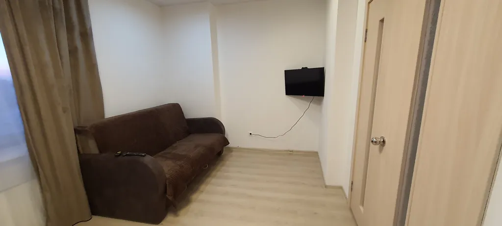 Квартира Большая двухкомнатная квартира в ЖК Флагман — Екатеринбург