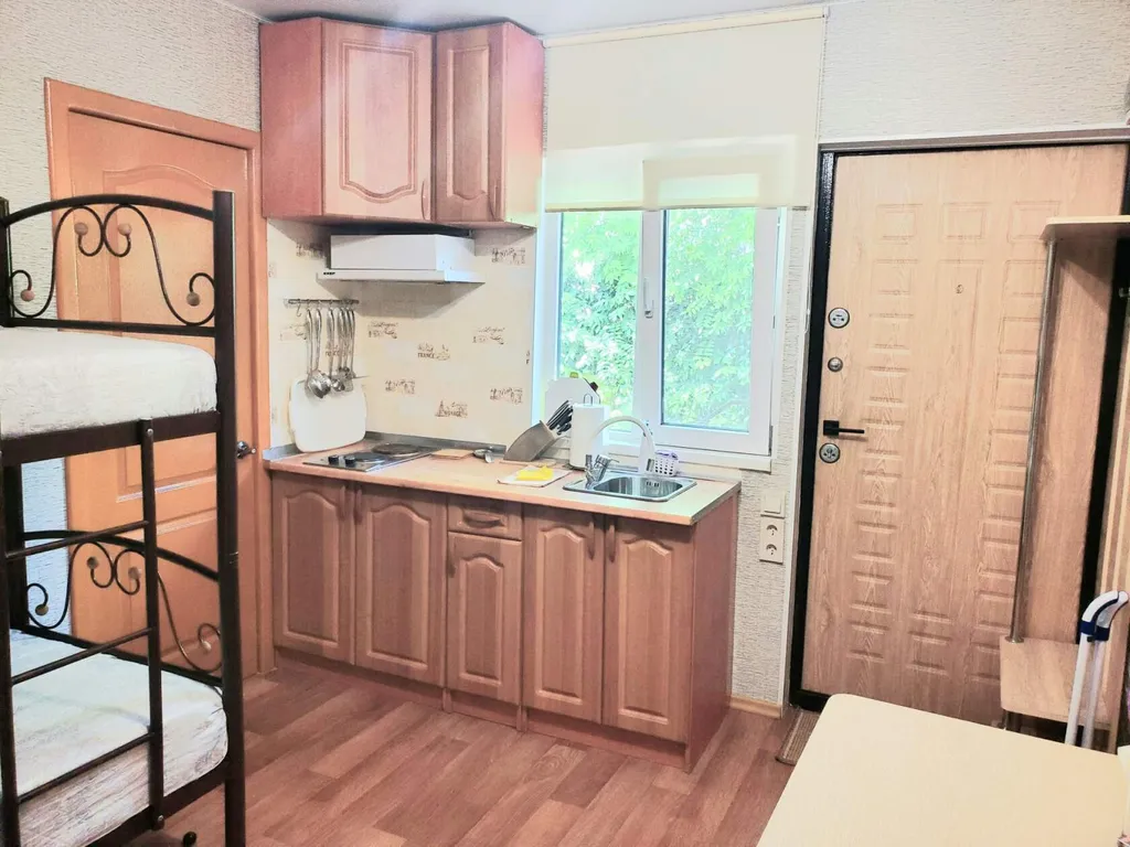 Коттедж Домик у моря — Севастополь