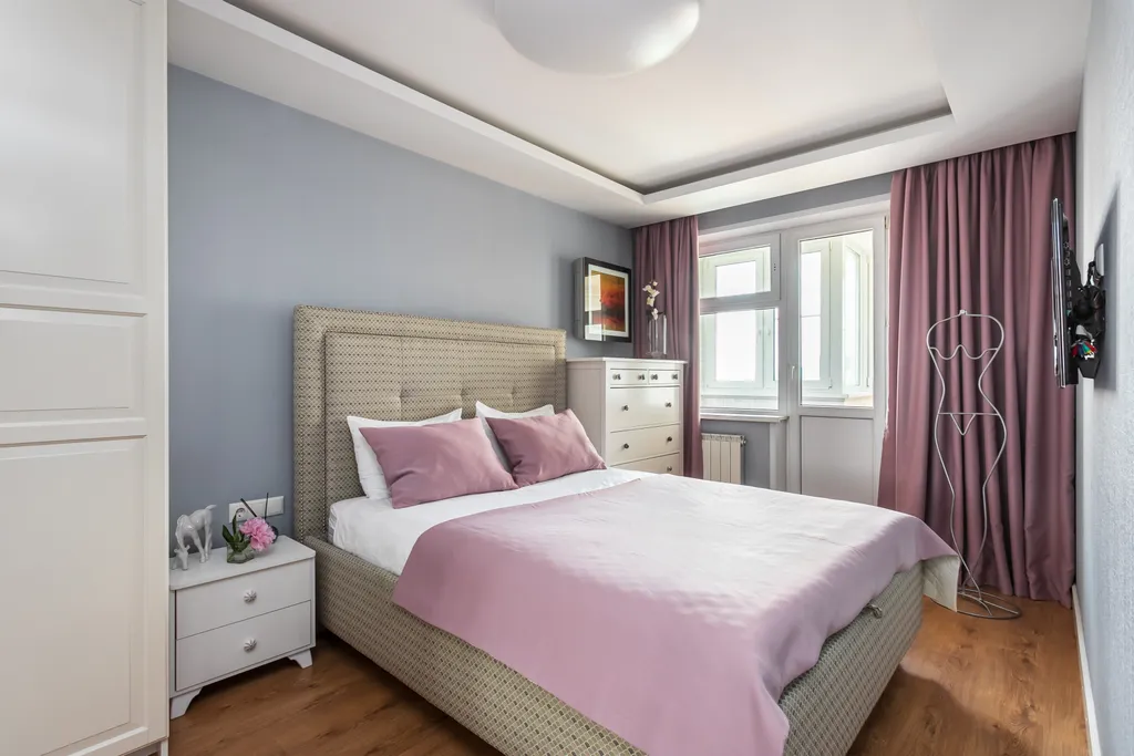 Квартира Уютная семейная квартира с видом на Останкинскую башню и ВДНХ — Москва