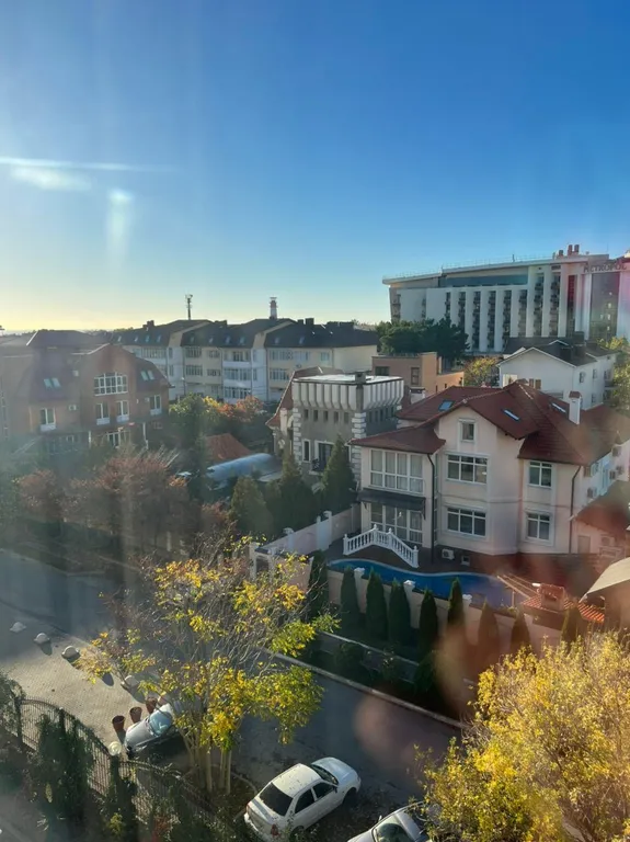 Квартира Квартира Студия с видом на море — Геленджик