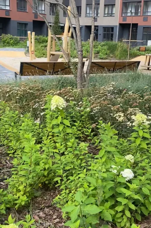 Уютная квартра в жилом комплексе комфорт класса