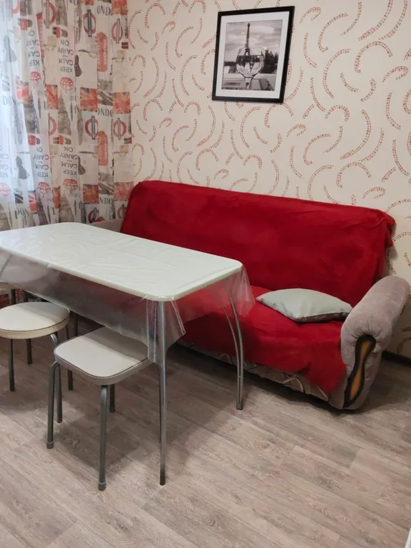 Комфортная квартира с отчётными документами