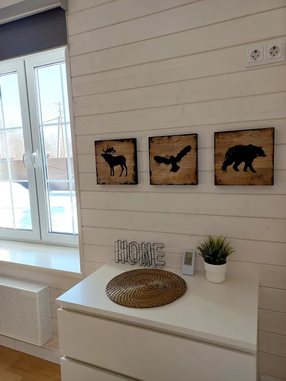 Дом для загородного отдыха