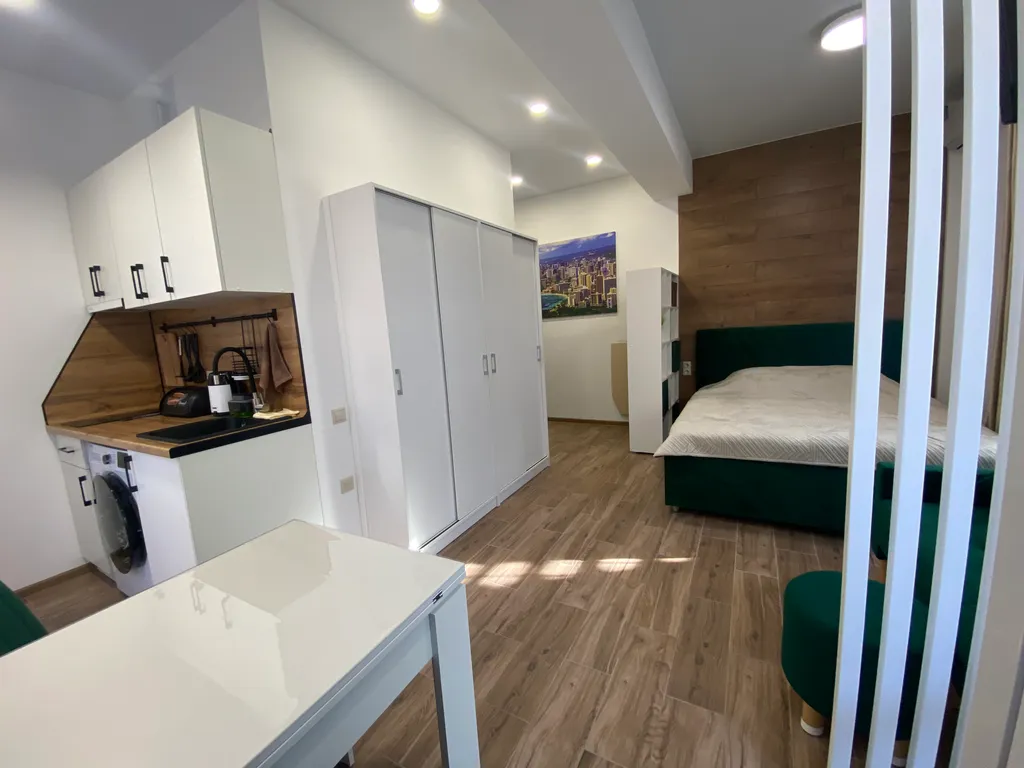 Квартира Квартира Супер студия у моря — Сириус