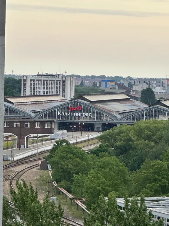 Уютная квартира с шикарным видом